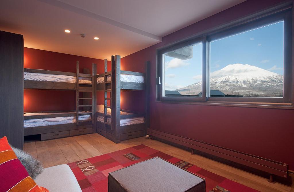 Akatsuki Villa Kutchan Exteriör bild