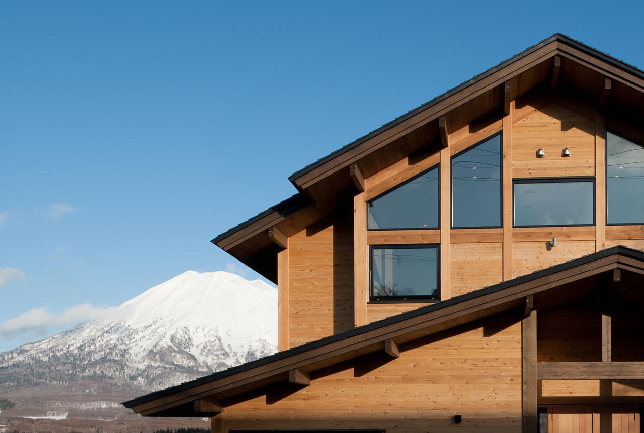 Akatsuki Villa Kutchan Exteriör bild